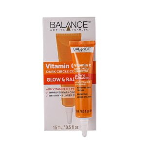 کرم دورچشم ویتامین C بالانس