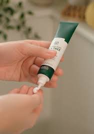 کرم آبرسان درخت چای سبز تی تری بادی شاپ 2 کرم آبرسان بادی شاپ درخت چای سبز تی تری با ترکیبی سه گانه از مواد تصفیه کننده، روغن درخت چای و روغن tamanu ساخته شده است. این سه ماده در کنار هم با کاهش قابل توجه خشکی ها و ترک های پوست، آن را لطیف و شفافتر می کنند. در واقع مهم نیست در چه نوع آب و هوایی زندگی می کنید، استفاده روزانه از مرطوب کننده تی تری به پوست شما نشاط بخشیده و چهره شما را شادابتر نشان می ده،این مرطوب کننده بعد از استفاده، به آرامی بر روی پوست صورت جذب شده و رایحهای قوی اما دلپذیری به وجود می آورد. همچنین حین استفاده از این تونر به شما احساس خنکی دست داده و حالت ماتی روی پوست صورت به خود می گیرد،این محصول یک مرطوب کننده سبک بوده که برای استفاده روزانه و از بین بردن لکه های پوستی موثر است. به علاوه این لوسیون که با روغن درخت چای خالص و ارگانیک تهیه شده، بدون مسدود کردن منافذ پوست و یا انتقال احساس چربی به پوست، رطوبت آن را تأمین می کند. ویژگی ها: کشور سازنده: انگلیس تنظیم چربی پوست فرمولاسیون 100% گیاهی پاکسازی کننده و تنظیم PH پوست حاوی روغن برگ درخت چای و پودر کنترل کننده چربی ضد جوش و کمک به کوچک کردن منافذ باز مناسب پوست های چرب