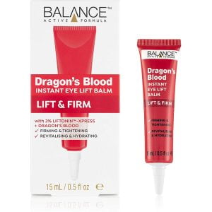 کرم دور چشم دراگون بلاد ضد چروک لیفت فوری بالانس