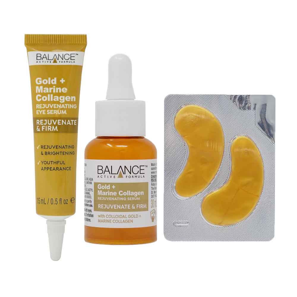 پک سه عددی گلدکلاژن بالانس 1 پک سه عددی گلدکلاژن بالانس