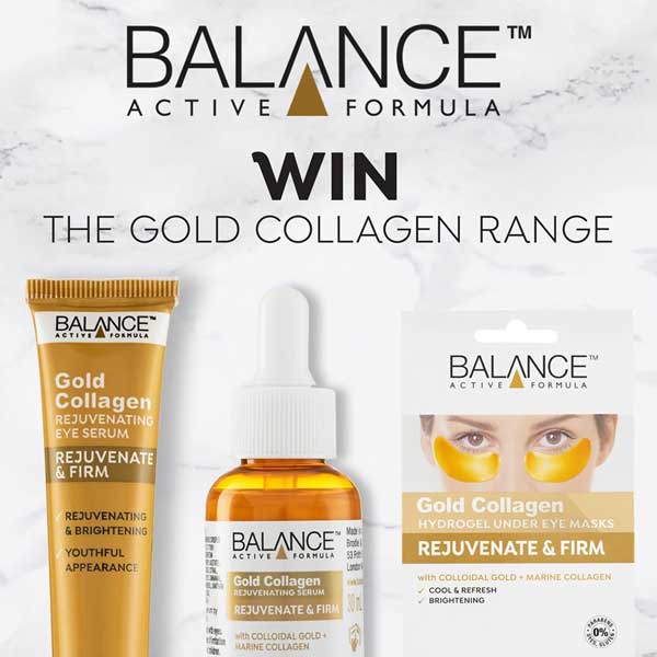 پک سه عددی گلدکلاژن بالانس 4 پک سه عددی گلدکلاژن بالانس