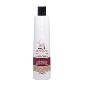 شامپو کراتین آرگان اچ‌ اس‌ لاین