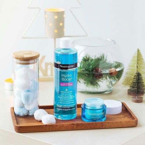 میسلار آبرسان هیدرابوست نوتروژینا 2 میسلار واتر نوتروژینا