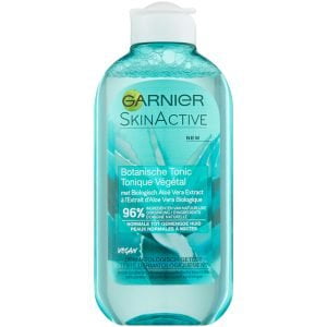 تونر پوست نرمال عصاره آلوئه ورا بوتانیکال گارنیه