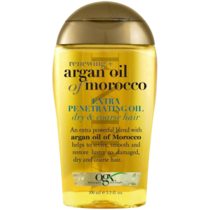 روغن آرگان او جی ایکس OGX مدل EXTRA حجم 100 میل