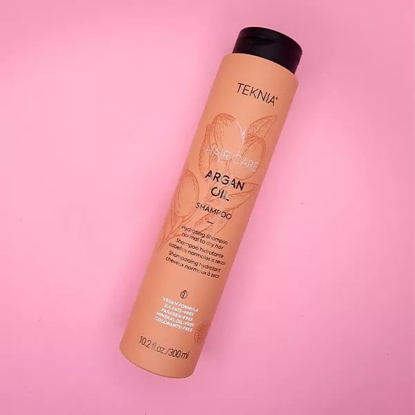 شامپو آبرسان حاوی روغن آرگان لاکمه 2 شامپو آبرسان حاوی روغن آرگان لاکمه
