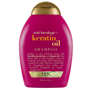 شامپو کراتین او جی ایکس