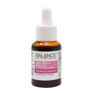 سرم لایه بردار AHA10% و BHA2% بالانس