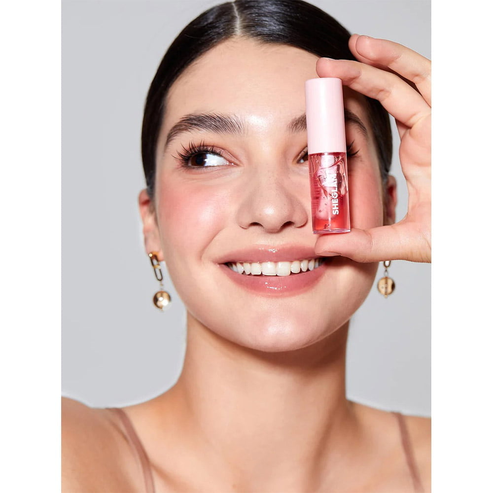 روغن لب آبرسان جلی واو شیگلم (SHEGLAM Jelly Wow Hydrating Lip Oil) 3 روغن لب آبرسان جلی واو شیگلم (SHEGLAM Jelly Wow Hydrating Lip Oil) - Image 3