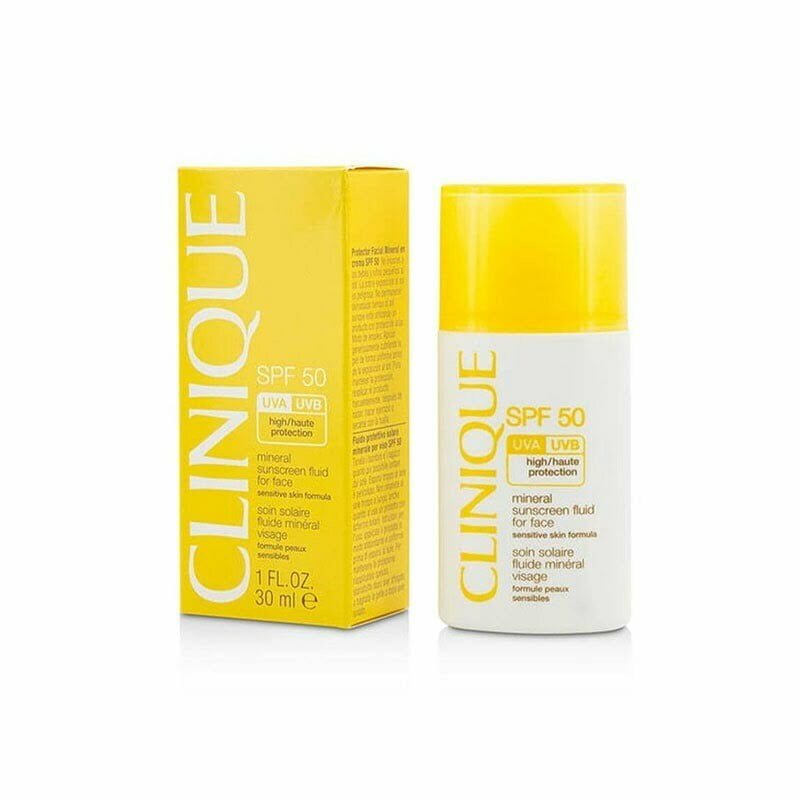 ضد آفتاب مینرال کلینیک SPF30 2 ضد آفتاب مینرال کلینیک SPF30 - Image 2