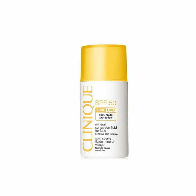 ضد آفتاب مینرال کلینیک SPF30 1 ضد آفتاب مینرال کلینیک SPF 50