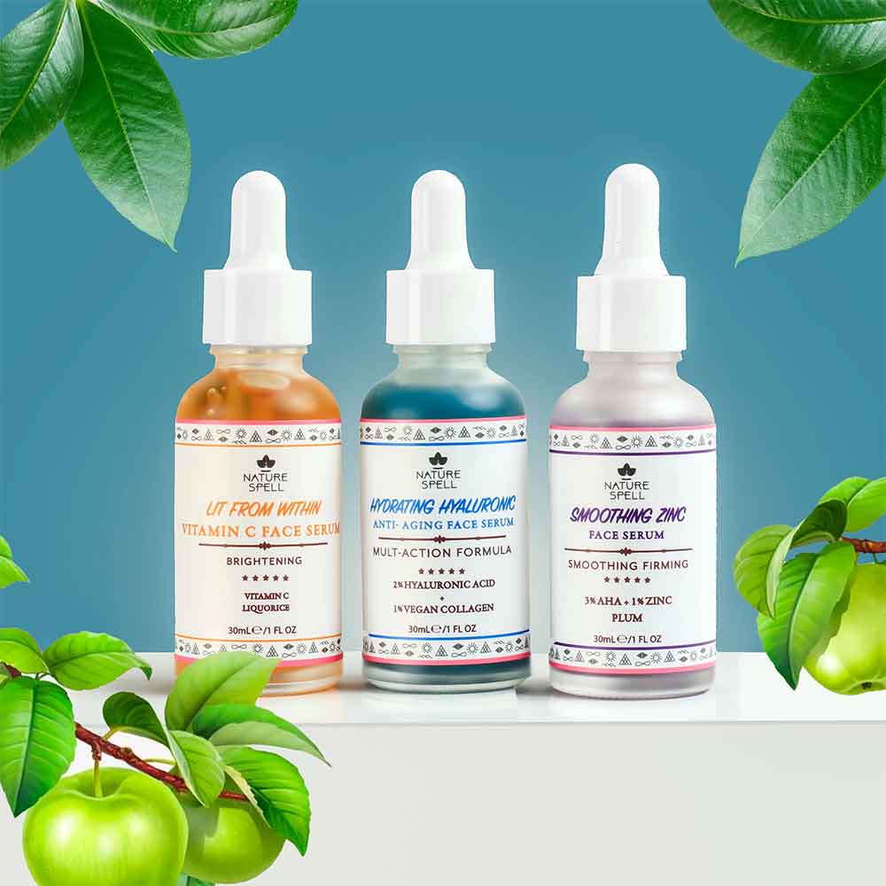 سرم آبرسان هیالورونیک اسید نیچر اسپل 2 سرم آبرسان هیالورونیک اسید نیچر اسپل - Image 2