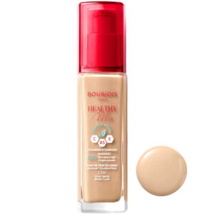 کرم پودر هلتی میکس Clean & Vegan بورژوا