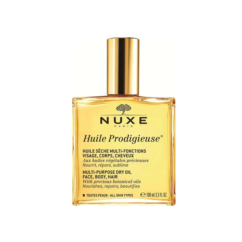 روغن چندکاره نوکس مدل Prodigieuse حجم 100 میلی لیتر 1 روغن چندکاره نوکس مدل Prodigieuse حجم 100 میلی لیتر