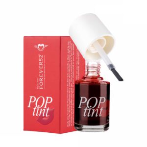 تینت لب فور اور 52 رنگ cherry red