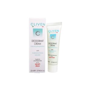 کرم دئودورانت 7 روزه کلیون ClIVEN