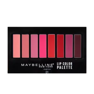 پالت رژلب میبلین Maybelline
