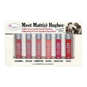 ست رژ لب مایع دبالم