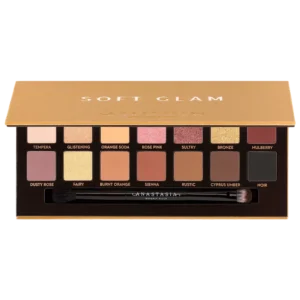 سایه چشم پودر مات سافت گلام آناستازیا