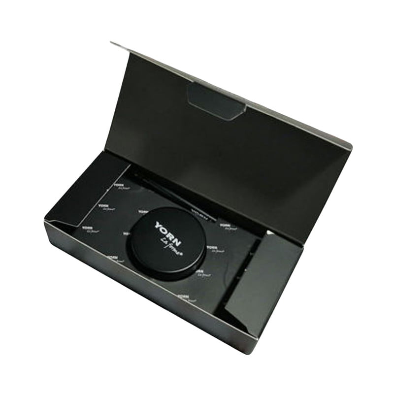 خط چشم ژلی یورن 5ml (Black) 2 خط چشم ژلی یورن 5ml (Black) - Image 2