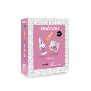 کیت جوانساز رتینول باباریا