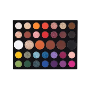 پالت سایه 34 رنگ فوراور 52 INFINITY IEB001