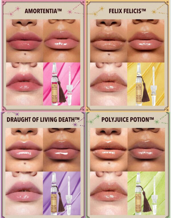 ست و کلکسیون کامل هری پاتر شیگلم SHEGLAM 18 ست و کلکسیون کامل هری پاتر شیگلم SHEGLAM - Image 18