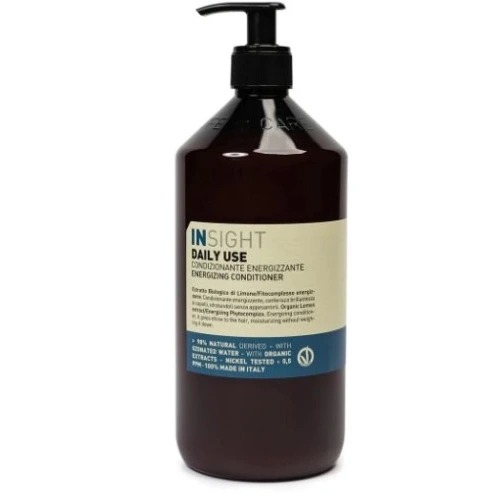 نرم کننده انرژی دهنده روزانه اینسایت 900 میلی energizing conditioner 1 نرم کننده انرژی دهنده روزانه اینسایت 900 میلی energizing conditioner