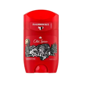 استیک ضد تعریق مردانه Wolfthorn الد اسپایس 50ml