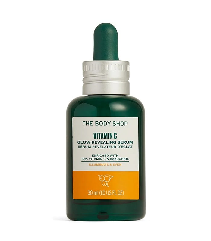 سرم روشن کننده و درخشان کننده ویتامین سی مناسب انواع پوست 1 سرم روشن کننده و درخشان کننده ویتامین سی مناسب انواع پوست