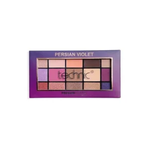 پالت سایه PERSIAN VIOLET تکنیک TECHNIC