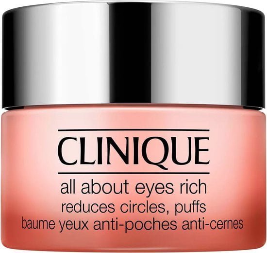 کرم دور چشم کلینیک All About Eyes Rich حجم 15 میلی لیتر 1 کرم دور چشم کلینیک All About Eyes Rich حجم 15 میلی لیتر