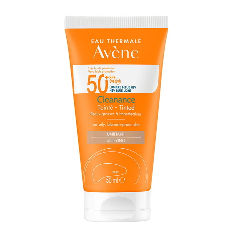 ضد آفتاب Cleanance +SPF50 اون 1 ضد آفتاب Cleanance +SPF50 اون