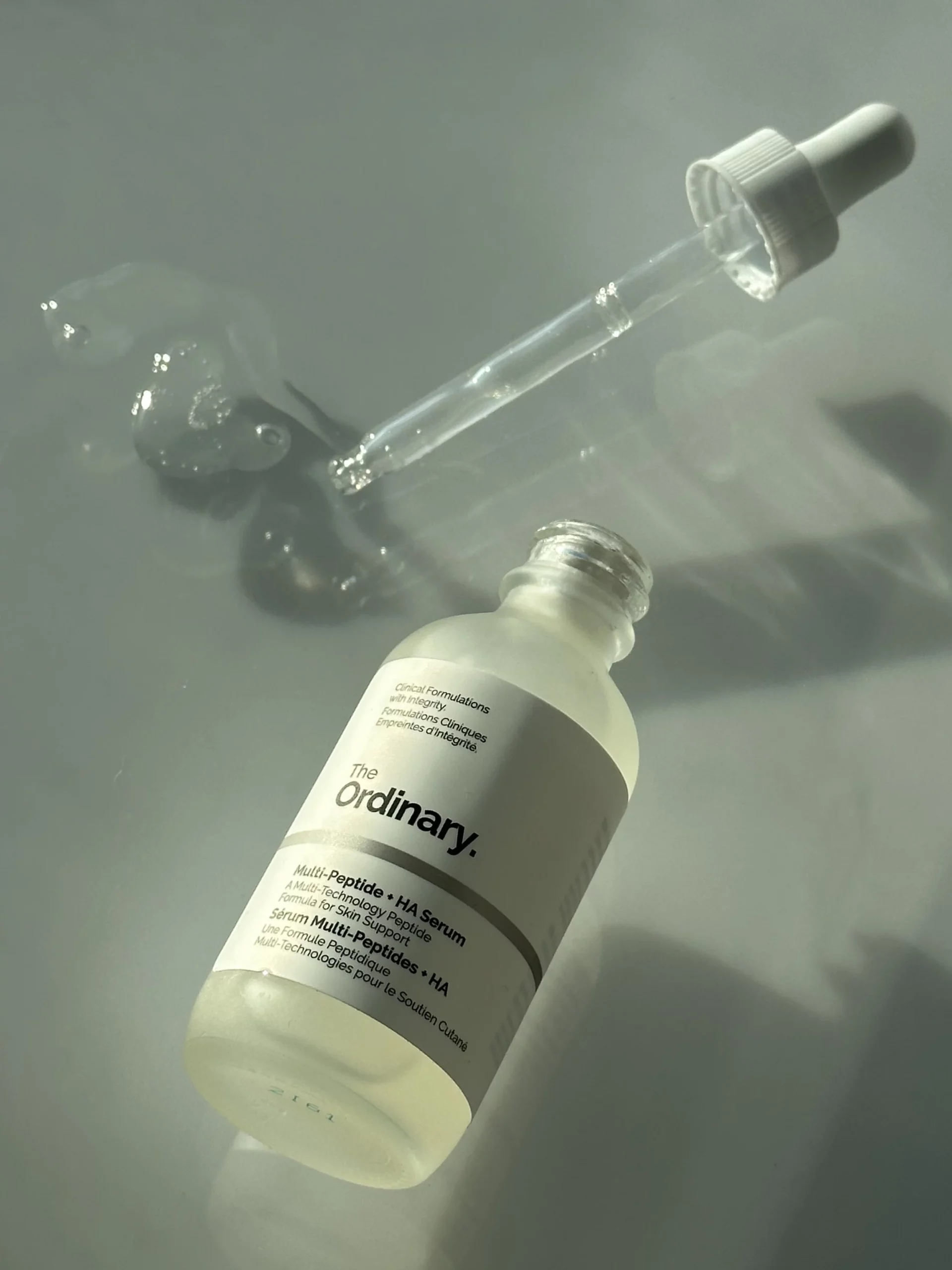 سرم آبرسان و جوانساز 30 میل مولتی پپتاید Buffet اوردینری 5 سرم آبرسان و جوانساز 30 میل مولتی پپتاید Buffet اوردینری - Image 5