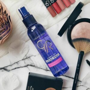 Make up Fixing Spray Golden Rose afbeelding 2