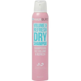 شامپو خشک هیربرست Hairburst Dry Shampoo
