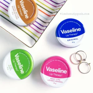 بالم لب کاسه ای 17 گرم Vaseline 8 MTM2ODQxNzYwMjgxMjA4NDE3