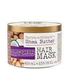 ماسک مو شی باتر Shea Butter مائویی Maui وزن 400 گرم