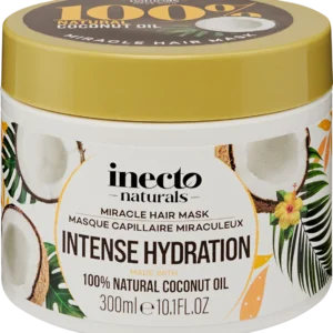 ماسک موی فوق العاده مرطوب کننده نارگیل اینکتو حجم 300 میل
