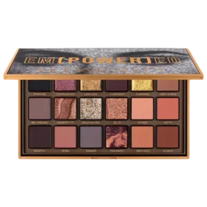 پالت سایه EMPOWERED هدی بیوتی