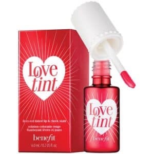 رژگونه و رژلب مایع Love tint حجم 6 میلی لیتر