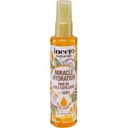 روغن مو آبرسان نارگیل 100 میل اینکتو مدل Miracle