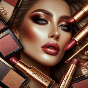 برند لوازم آرایشی شیگلم (Sheglam)