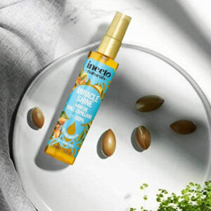 v inecto miracle shine argan oil