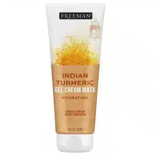 ماسک آبرسان صورت زردچوبه هندی فریمن