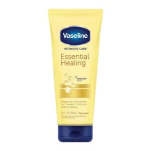 کرم دست تیوپی essential healing وازلین