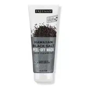 ماسک صورت پیل آف HAWAIIAN BLACK SALT فریمن FREEMAN