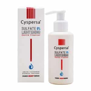 ژل شستشوی صورت ضد لک سیسپرسا | 150 میل