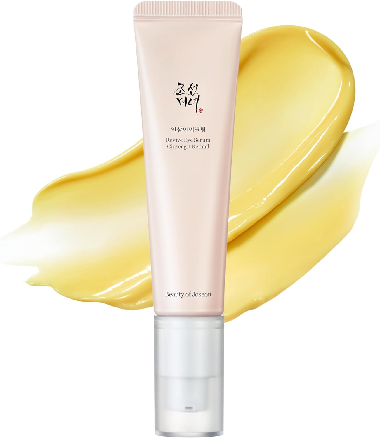 سرم دور چشم ضدچروک ، ضد تیرگی رتینال و جنسینگ 30 میل بیوتی اف جوسان Beauty of Joseon 3 سرم دور چشم ضدچروک ، ضد تیرگی رتینال و جنسینگ 30 میل بیوتی اف جوسان Beauty of Joseon - Image 3