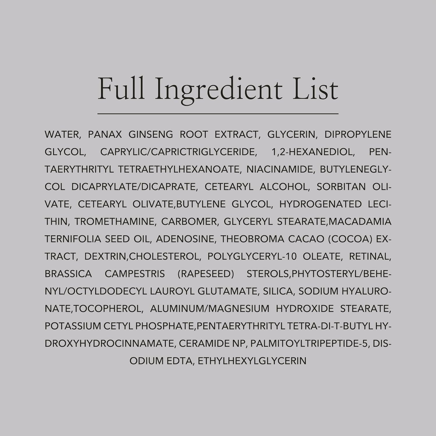 سرم دور چشم ضدچروک ، ضد تیرگی رتینال و جنسینگ 30 میل بیوتی اف جوسان Beauty of Joseon 4 سرم دور چشم ضدچروک ، ضد تیرگی رتینال و جنسینگ 30 میل بیوتی اف جوسان Beauty of Joseon - Image 4